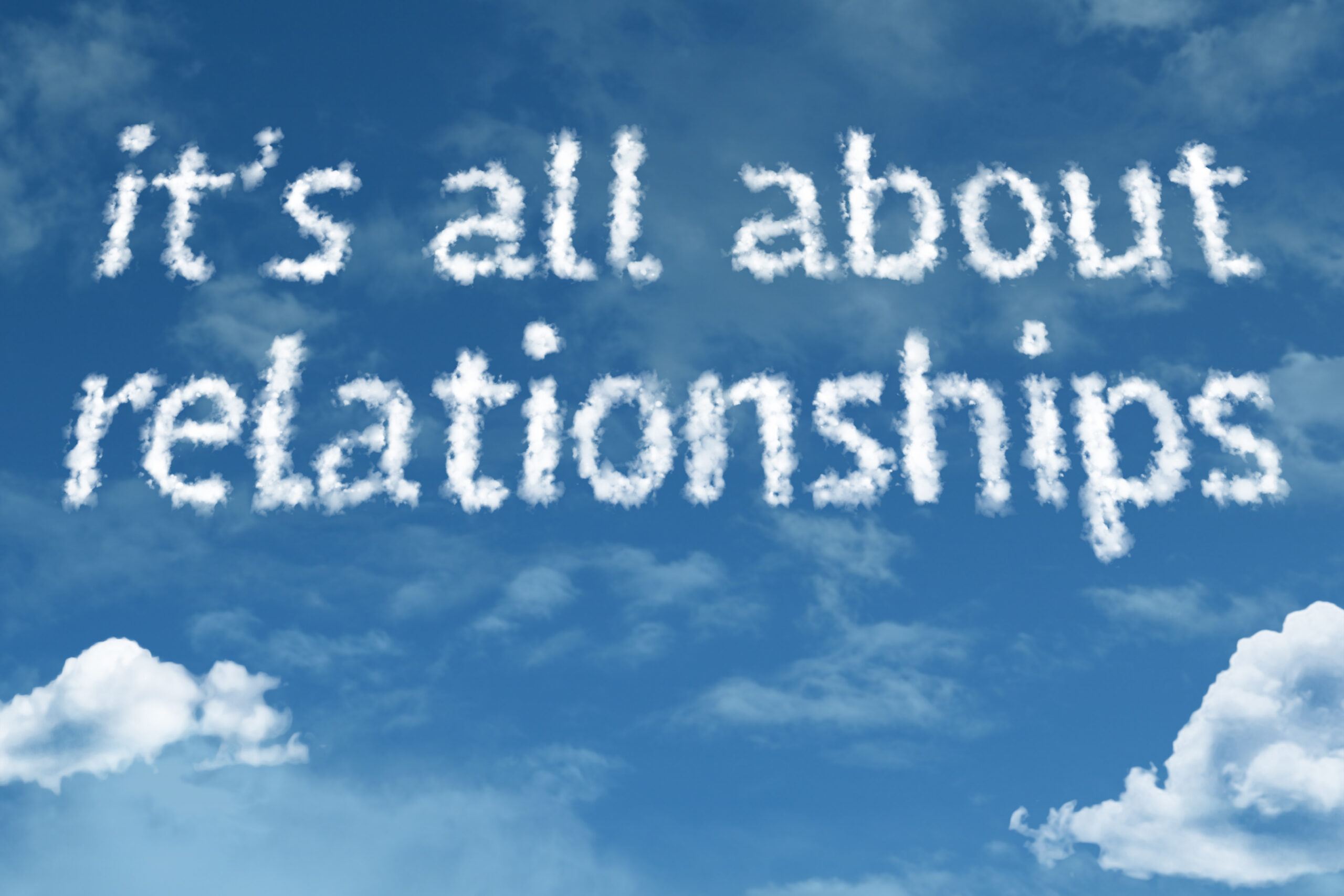 Building Genuine Relationships