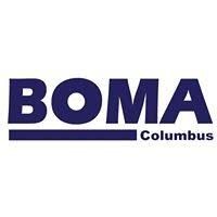 BOMA logo