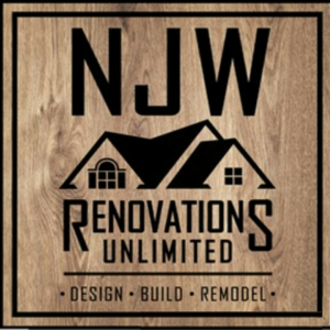 NJW Renovations Unlimited logo