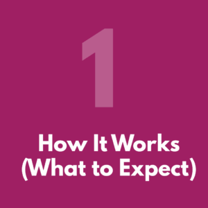 Step One How It Works