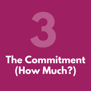 The Commitment